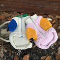 Load image into Gallery viewer, Pet reversible fleece vest