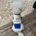 Load image into Gallery viewer, Pet reversible fleece vest