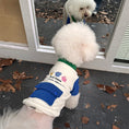 Load image into Gallery viewer, Pet reversible fleece vest