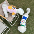Load image into Gallery viewer, Pet reversible fleece vest