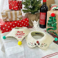 Load image into Gallery viewer, Pet Christmas bandana