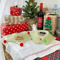 Load image into Gallery viewer, Pet Christmas bandana