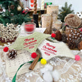 Load image into Gallery viewer, Pet Christmas bandana
