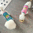 Load image into Gallery viewer, Pet birthday printed T-shirt