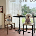 Load image into Gallery viewer, Pet brushed knit T-shirt