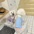 Load image into Gallery viewer, Pet brushed knit T-shirt