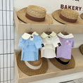 Load image into Gallery viewer, Pet brushed knit T-shirt