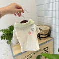 Load image into Gallery viewer, Pet brushed knit T-shirt
