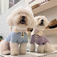 Load image into Gallery viewer, Pet brushed knit T-shirt