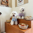 Load image into Gallery viewer, Pet brushed knit T-shirt