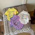 Load image into Gallery viewer, Pet embroidered knit base shirt