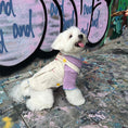 Load image into Gallery viewer, Pet embroidered knit base shirt