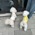 Load image into Gallery viewer, Pet embroidered knit base shirt