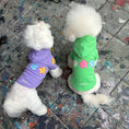 Load image into Gallery viewer, Pet fleece printed hoodie