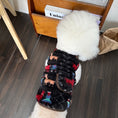 Load image into Gallery viewer, Pet fleece warm vest coat