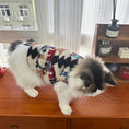 Load image into Gallery viewer, Pet fleece warm vest coat