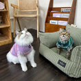 Load image into Gallery viewer, Pet striped sweater