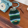 Load image into Gallery viewer, Pet striped sweater