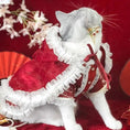 Load image into Gallery viewer, Chinese-Style Pet Hanfu Lux Collection - Four Beauties(Wang Zhaojun) - WizzPaw