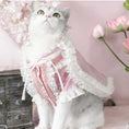 Load image into Gallery viewer, Chinese-Style Pet Hanfu Lux Collection - Four Beauties(Xi Shi) - WizzPaw