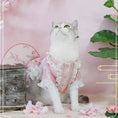 Load image into Gallery viewer, Chinese-Style Pet Hanfu Lux Collection - Four Beauties(Xi Shi) - WizzPaw