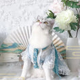 Load image into Gallery viewer, Chinese-Style Pet Hanfu Lux Collection - Four Beauties(Yang Yuhuan) - WizzPaw