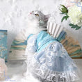 Load image into Gallery viewer, Chinese-Style Pet Hanfu Lux Collection - Four Beauties(Yang Yuhuan) - WizzPaw