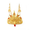 Load image into Gallery viewer, Chinese-style Pet Phoenix Crown - WizzPaw