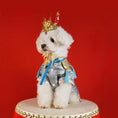 Load image into Gallery viewer, Chinese-style Pet Phoenix Crown - WizzPaw