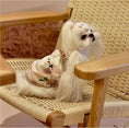 Load image into Gallery viewer, Chinese-Style Pet Vest with Hanfu Elements - WizzPaw