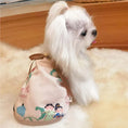 Load image into Gallery viewer, Chinese-Style Pet Vest with Hanfu Elements - WizzPaw