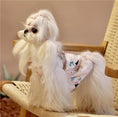 Load image into Gallery viewer, Chinese-Style Pet Vest with Hanfu Elements - WizzPaw