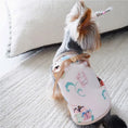 Load image into Gallery viewer, Chinese-Style Pet Vest with Hanfu Elements - WizzPaw