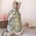 Load image into Gallery viewer, Chinese-Style Thickened Pet Tang Suit - WizzPaw