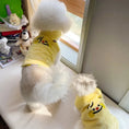 Load image into Gallery viewer, Eco Faux Fur Embroidered Pet Vest - WizzPaw