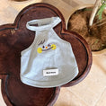 Load image into Gallery viewer, Embroidered Pet Halter Top - WizzPaw
