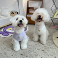 Load image into Gallery viewer, Embroidered Plush Pet Vest - WizzPaw