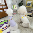 Load image into Gallery viewer, Embroidered Plush Pet Vest - WizzPaw