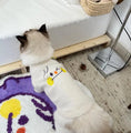 Load image into Gallery viewer, Embroidered Plush Pet Vest - WizzPaw
