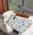 Load image into Gallery viewer, Floral Plush Pet Vest - WizzPaw