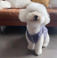 Load image into Gallery viewer, Floral Plush Pet Vest - WizzPaw