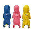 Load image into Gallery viewer, Full-coverage Four-legged Waterproof Raincoat - WizzPaw