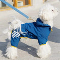 Load image into Gallery viewer, Full-coverage Four-legged Waterproof Raincoat - WizzPaw
