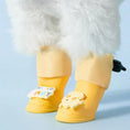Load image into Gallery viewer, High-top Cartoon Dog Rain Shoes - WizzPaw