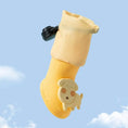 Load image into Gallery viewer, High-top Cartoon Dog Rain Shoes - WizzPaw