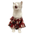 Load image into Gallery viewer, Japanese Pet Samurai Outfit-Fortune Cat - WizzPaw
