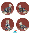 Load image into Gallery viewer, Japanese Pet Samurai Outfit - WizzPaw