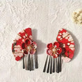 Load image into Gallery viewer, Japanese-style Hair Clip - WizzPaw