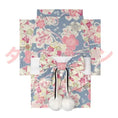 Load image into Gallery viewer, Japanese-Style Pet Kimono - Floral Drum-blue - WizzPaw