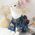 Load image into Gallery viewer, Japanese-Style Pet Kimono - Kimono Doll - WizzPaw